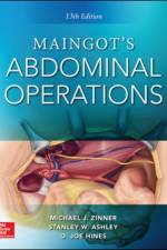 Maingot's Abdominal Operations af Michael Zinner