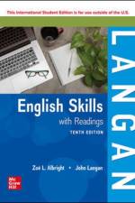 ISE English Skills with Readings af John Langan