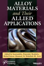 Alloy Materials and Their Allied Applications af I Inamuddin