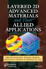 Layered 2D Materials and Their Allied Applications af I Inamuddin