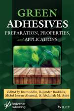 Green Adhesives af I Inamuddin