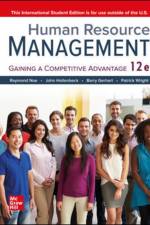 ISE Human Resource Management af Raymond Noe