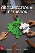 ISE Organizational Behavior: Real Solutions to Real Challenges af Timothy Baldwin