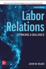 ISE Labor Relations: Striking a Balance af John Budd