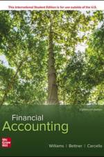 ISE Financial Accounting af Jan Williams