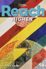 Reach Higher 5B: Teacher's Book af FREY KRATKY LESAUX L