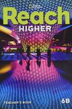 Reach Higher 6B: Teacher's Book af FREY KRATKY LESAUX L