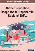Higher Education Response to Exponential Societal Shifts
