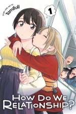 How Do We Relationship?, Vol. 1 af Tamifull