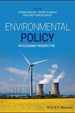 Environmental Policy af T Walker