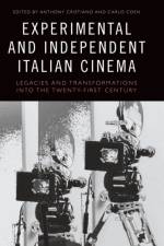 Experimental and Independent Italian Cinema