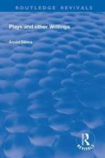 Plays and Other Writings af Arpad Goncz