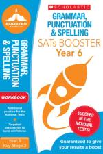 Grammar, Punctuation & Spelling SATs Catch-up Ages 10-11 af Shelley Welsh