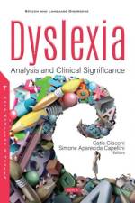 Dyslexia af Simone Aparecida Capellini