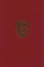 A History of the County of Chester af A. T. Thacker