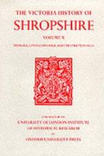 A History of Shropshire af G. C. Baugh