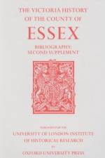 A History of the County of Essex af Pamela Studd