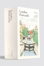 London Postcards af David Gentleman