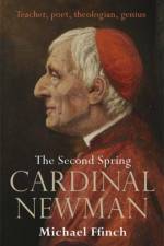 Cardinal Newman af Michael Ffinch