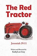 Red Tractor af Kathylou Gray