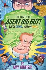 Birth Of Agent Big Butt af Amy Winfield