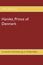 Hamlet, Prince of Denmark af William Shakespeare
