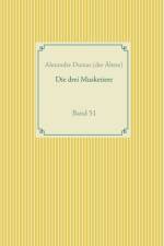 drei Musketiere af Alexandre Dumas (Der AEltere)