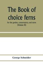book of choice ferns af George Schneider