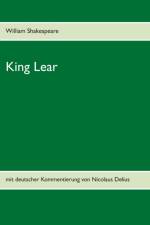King Lear af William Shakespeare