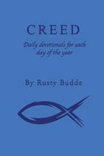 Creed af Rusty Budde