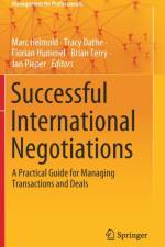 Successful International Negotiations