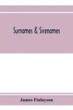 Surnames & sirenames af James Finlayson