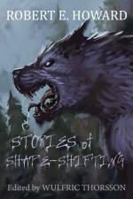 Stories of Shape-Shifting af Robert E Howard