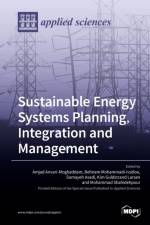 Sustainable Energy Systems Planning, Integration and Management