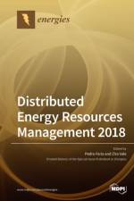 Distributed Energy Resources Management 2018