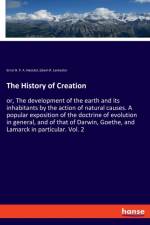 History of Creation af Ernst H P a Haeckel