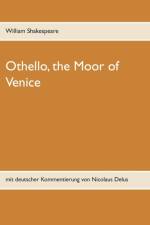 Othello, the Moor of Venice af William Shakespeare