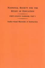 National Society for the Study of Education Forty-Eighth Yearbook, Part I af Nelson B. Henry