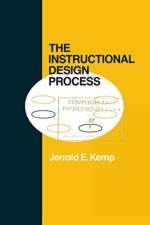 The Instructional Design Process af Jerrold E. Kemp