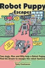 Robot Puppy Escapes af Tony Costanzo