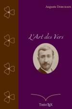 L'Art des Vers af Auguste Dorchain