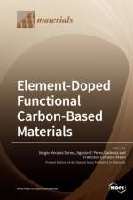 Element-Doped Functional Carbon-Based Materials