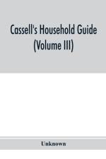 Cassell's household guide af Unknown