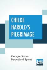 Childe Harold's Pilgrimage af George Gordon Byron (Lord Byron)