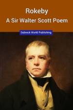Rokeby, A Sir Walter Scott Poem af Dubreck World Publishing