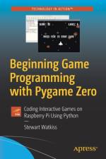Beginning Game Programming with Pygame Zero af Stewart Watkiss