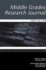 Middle Grades Research Journal Vol 12 Issue 1
