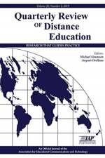 Quarterly Review of Distance Education Vol 20 Issue 2
