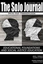 SoJo Journal Vol 5 Issue 1 af Brad J. Porfilio