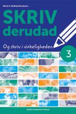 SKRIV derudad 3 af Maria A. Skelbæk-Bundesen